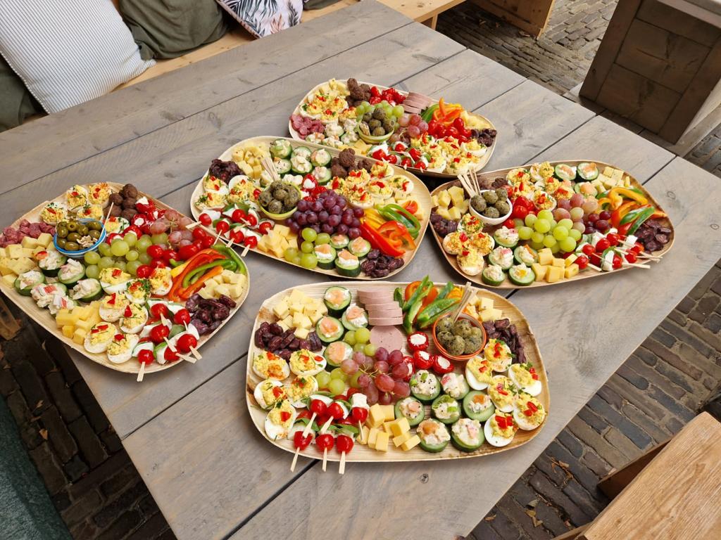 Borrelplank — sfeerbeeld uit het assortiment
