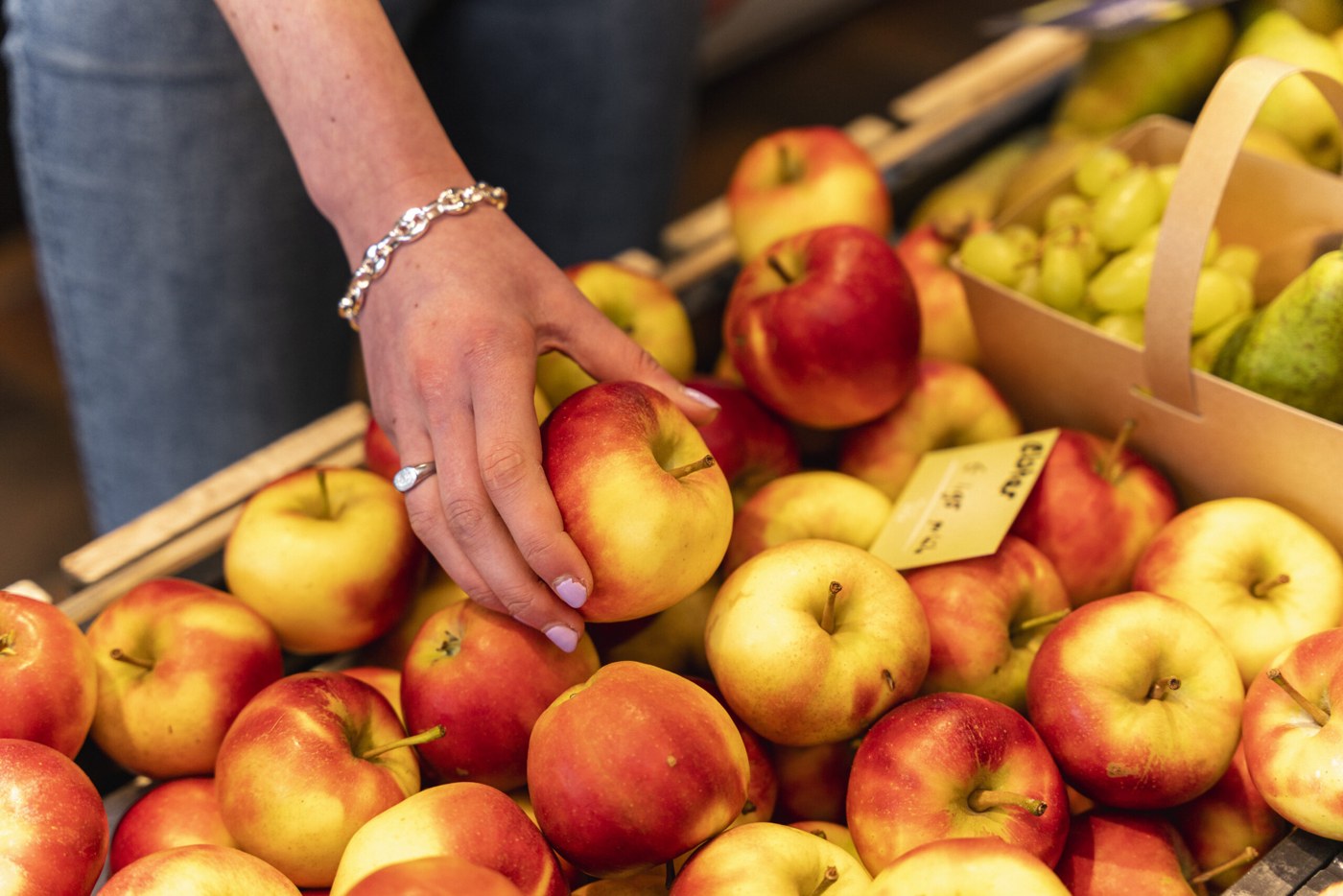 Fruit van het seizoen — sfeerbeeld uit het assortiment