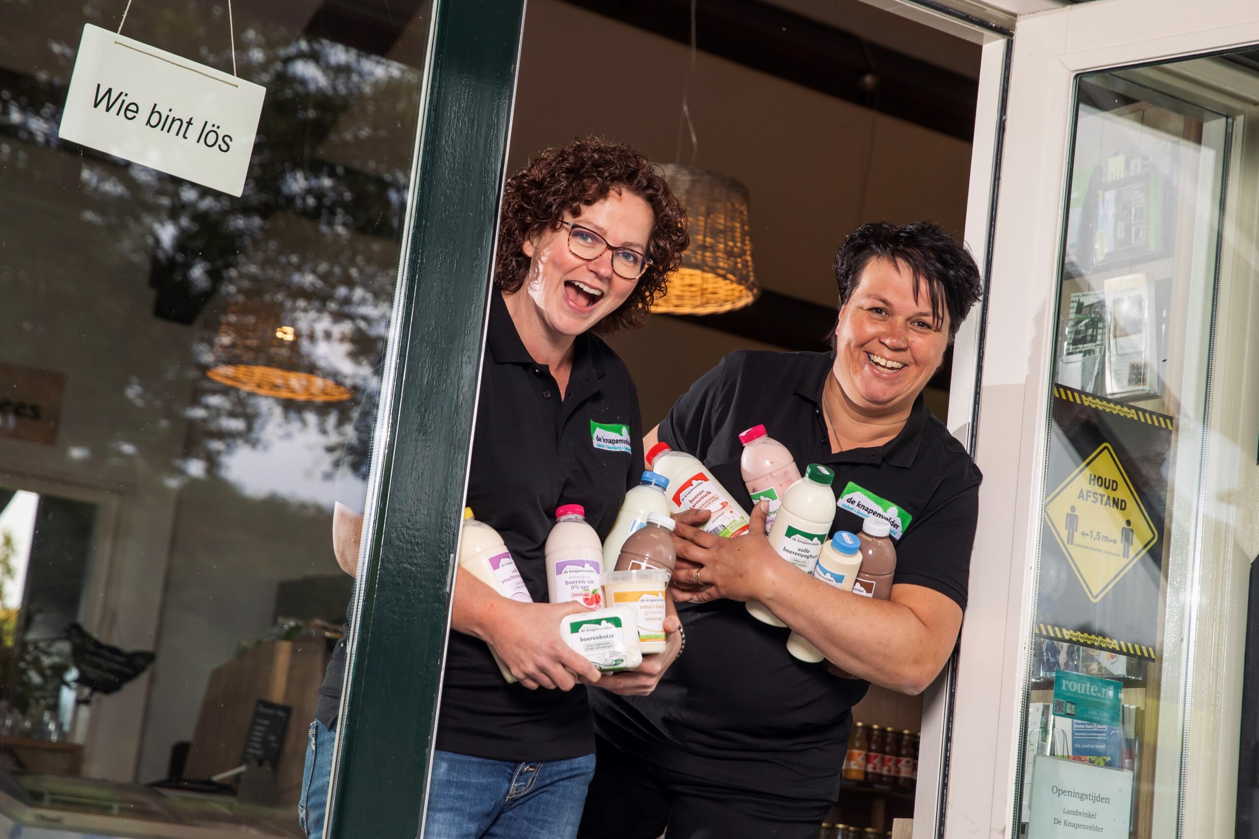 Zuivel van Knapenvelder — sfeerbeeld uit het assortiment